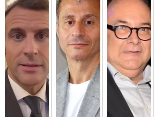 LE JOURNAL DU SOIR EN LANGUE FRANCAISE DU 23/12/2021